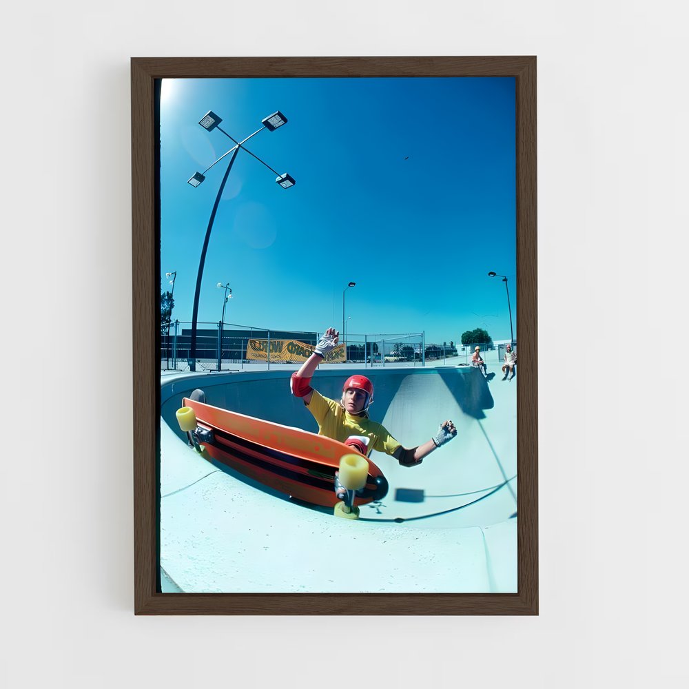 Poster Stacy de peralta – affiche Skateboard (vue 5)